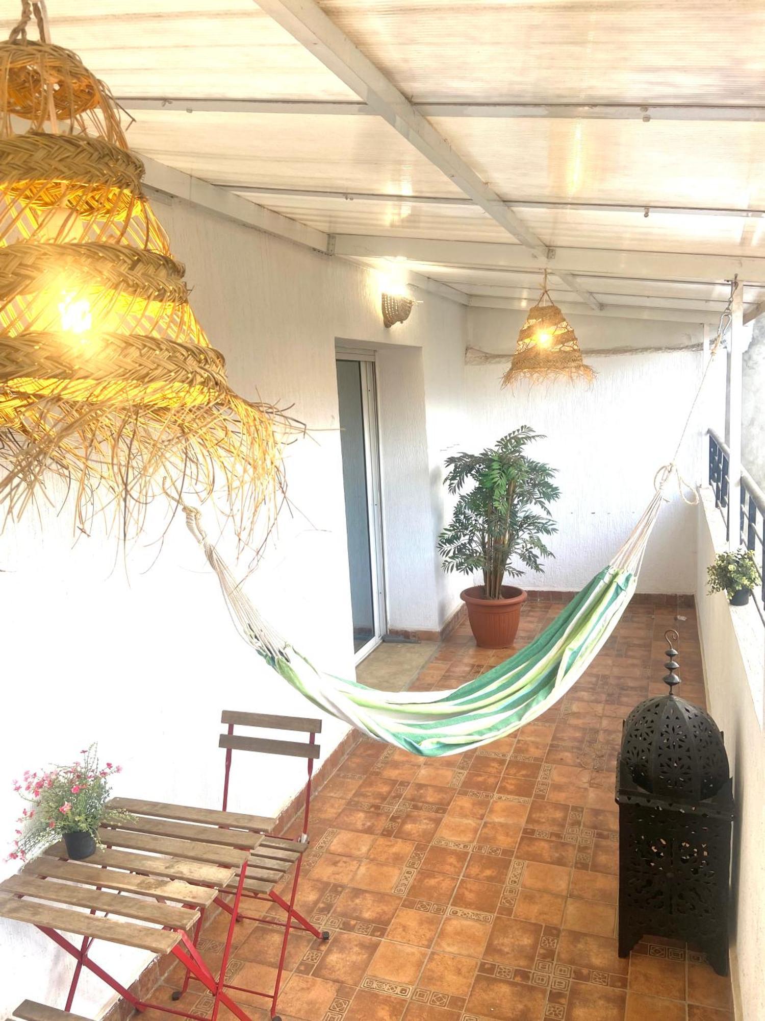 Full Appartement Ville Haute Wifi Kenitra Exterior photo